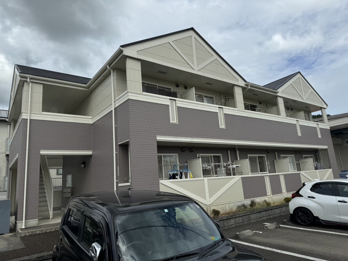 ブリーズの物件外観写真