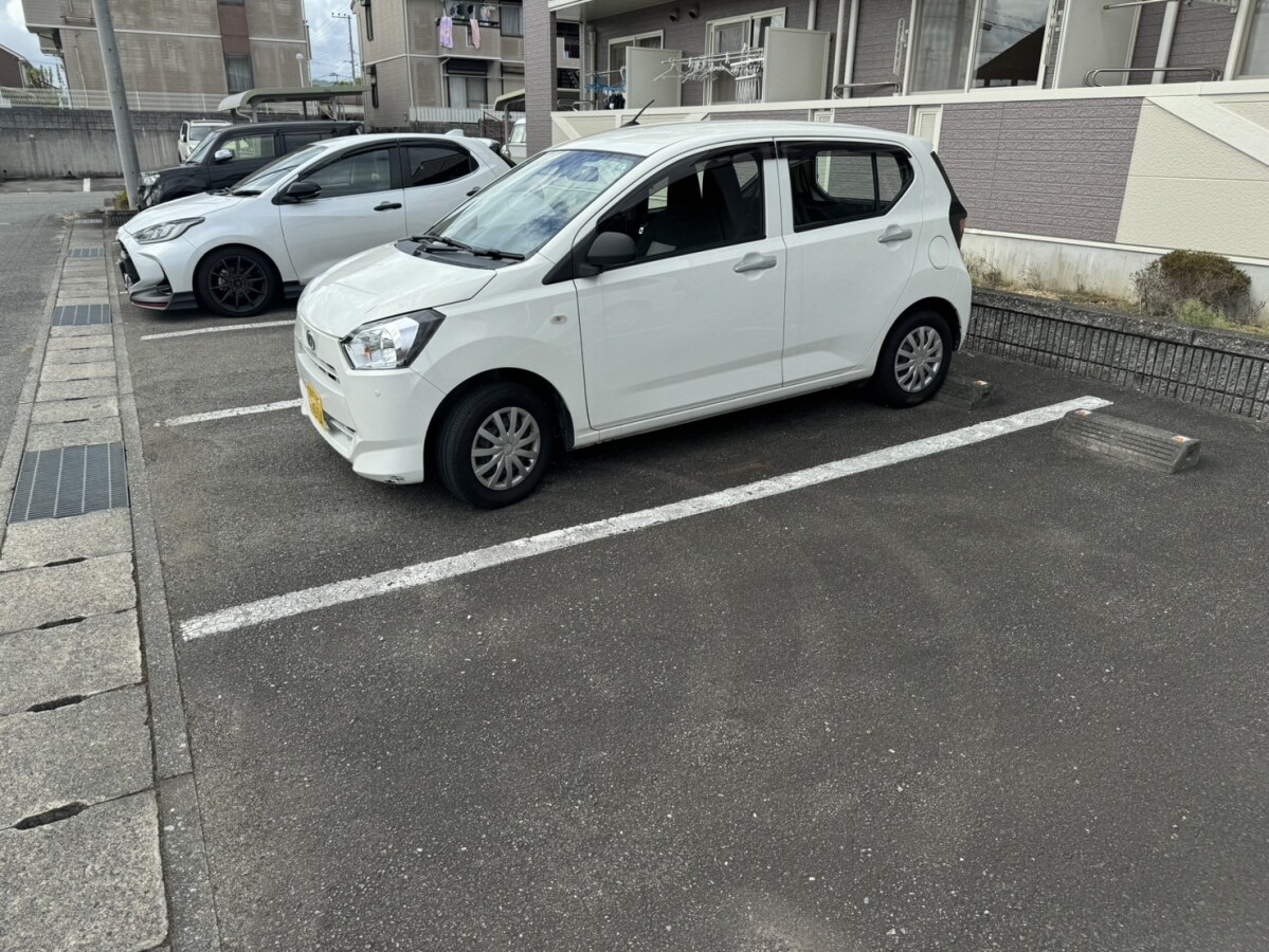 ブリーズの物件外観写真