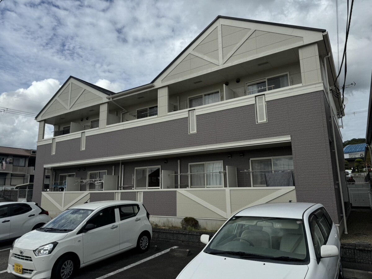 ブリーズの物件外観写真