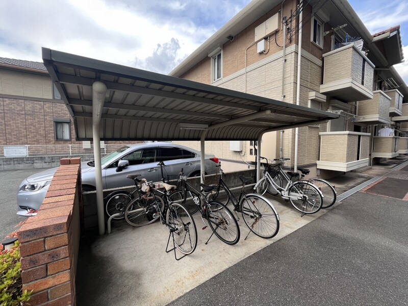 グランモア航Ａ棟の物件内観写真