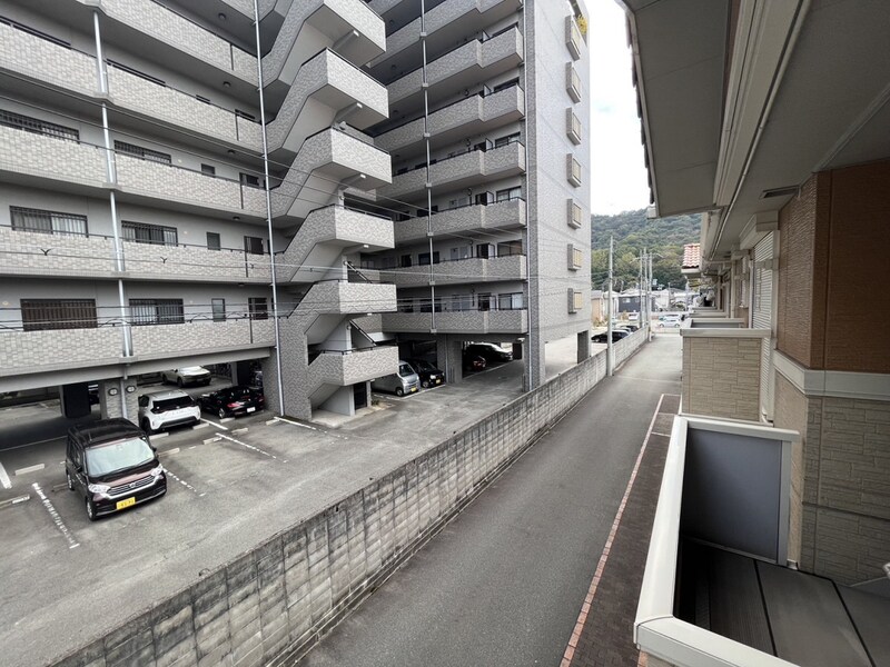 グランモア航Ａ棟の物件内観写真