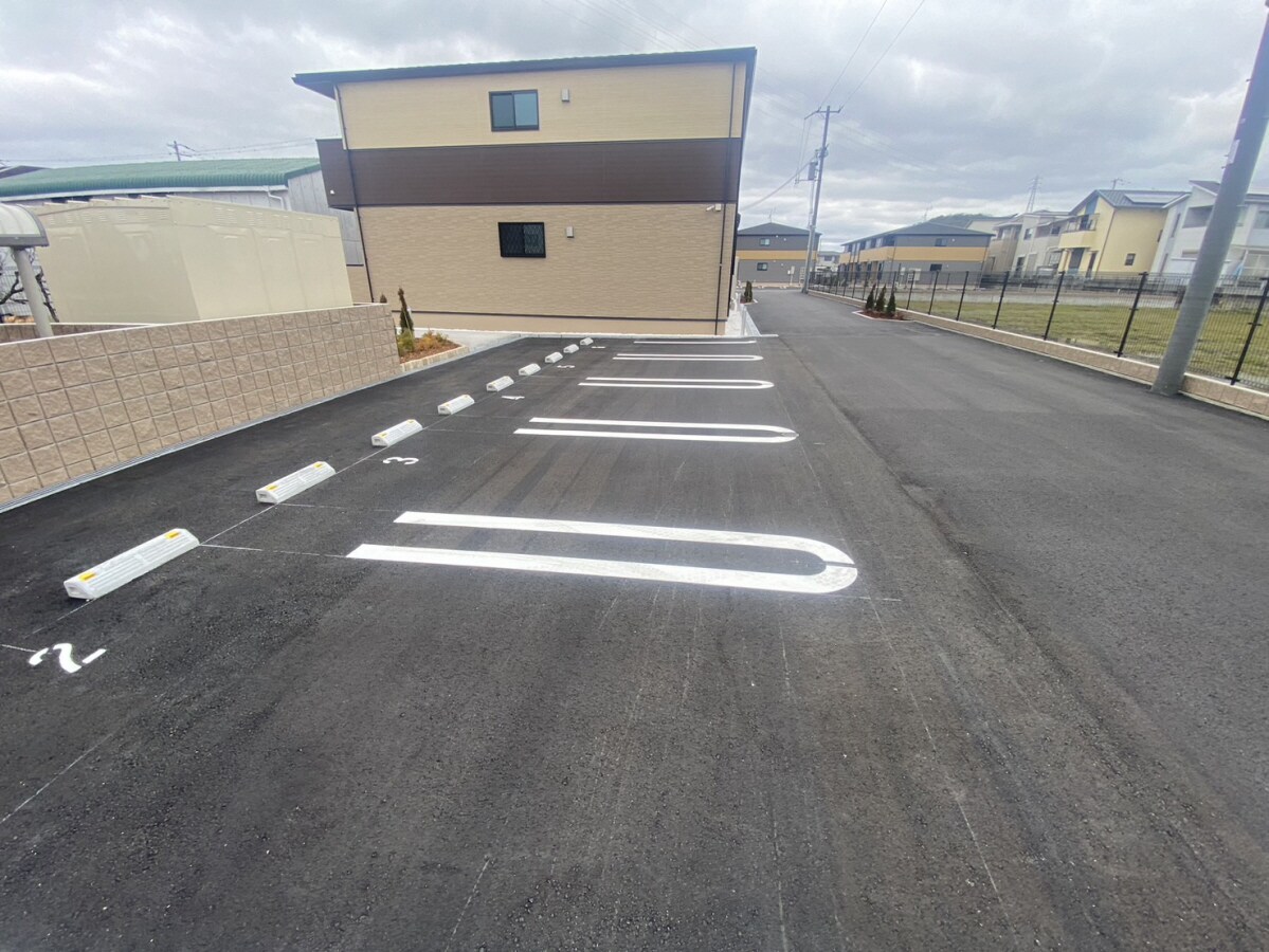 カミーノクラントーノ　ウーノの物件外観写真