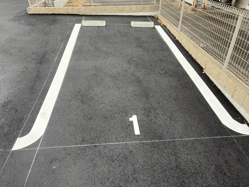 アヴェルラの物件外観写真