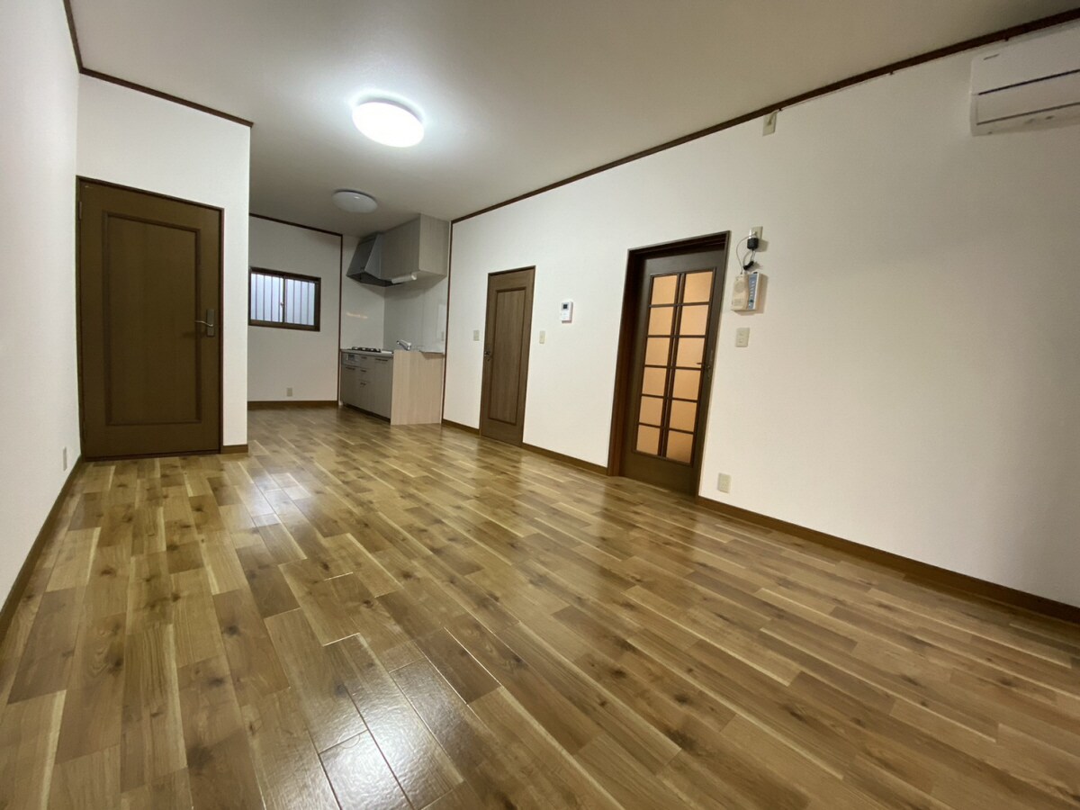 ハイツ中広瀬の物件内観写真