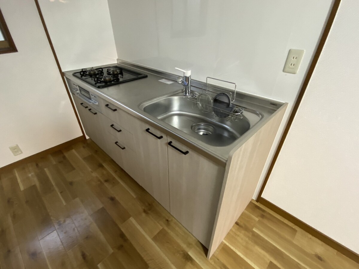 ハイツ中広瀬の物件内観写真