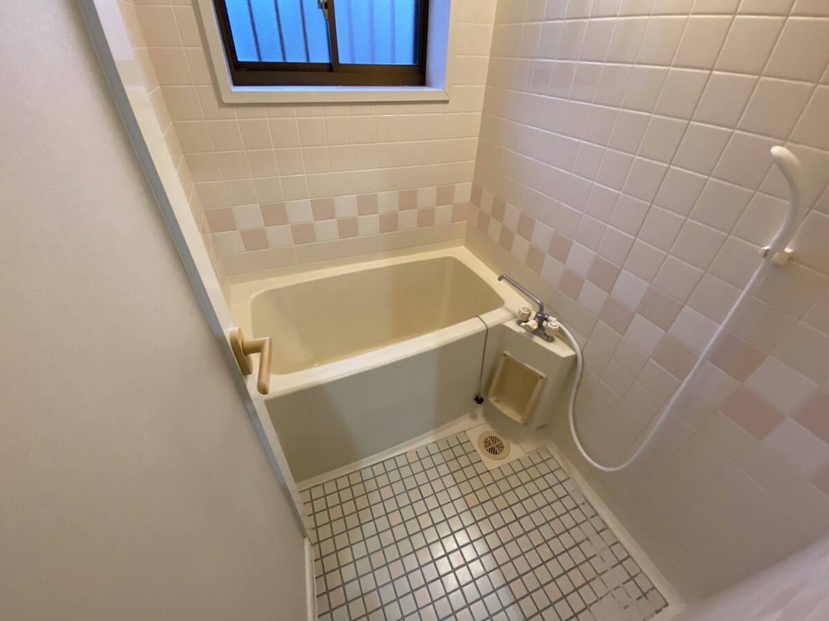 ハイツ中広瀬の物件内観写真