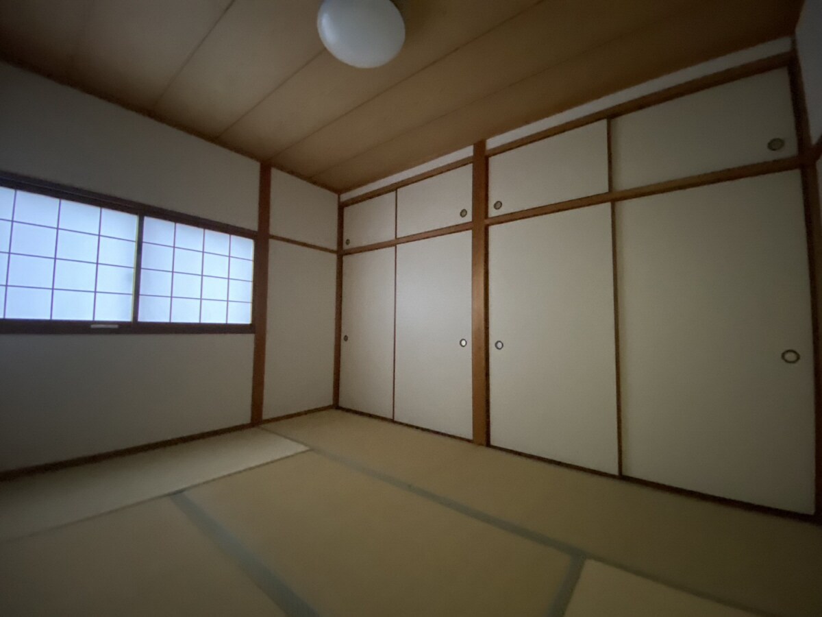 ハイツ中広瀬の物件内観写真