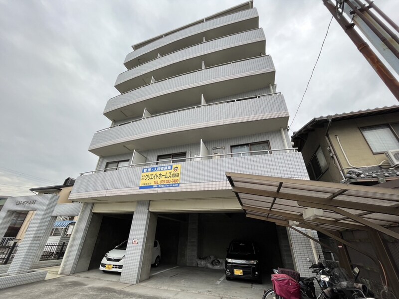 ベルトピア姫路Ⅰの物件外観写真
