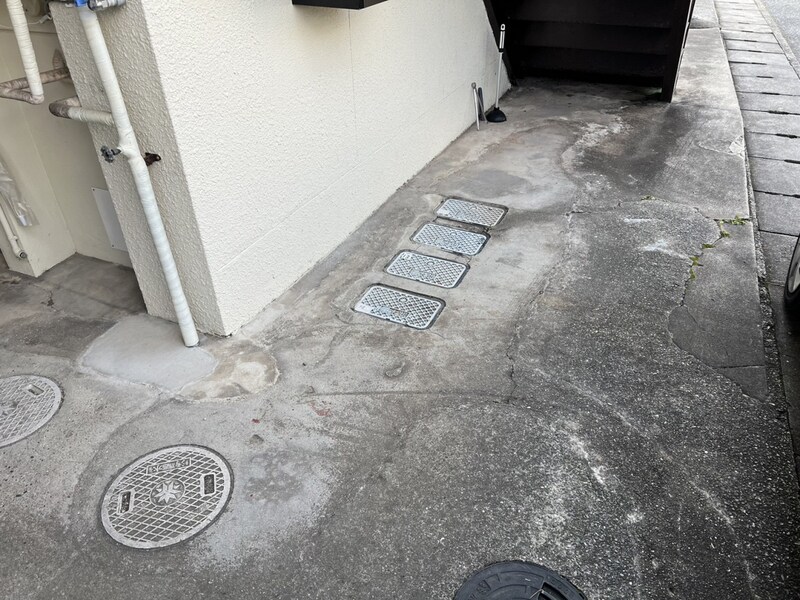 エクリート赤穂の物件外観写真