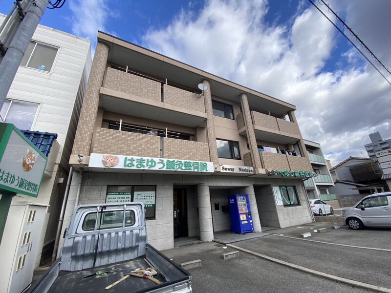 サニーニシウラの物件外観写真