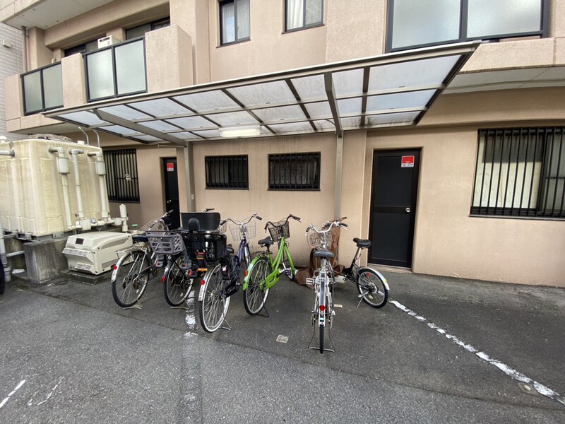 サニーニシウラの物件内観写真