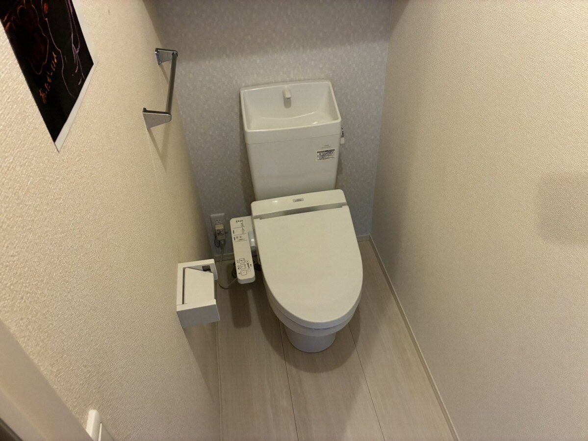 ヴィラ　フォレスティアの物件内観写真