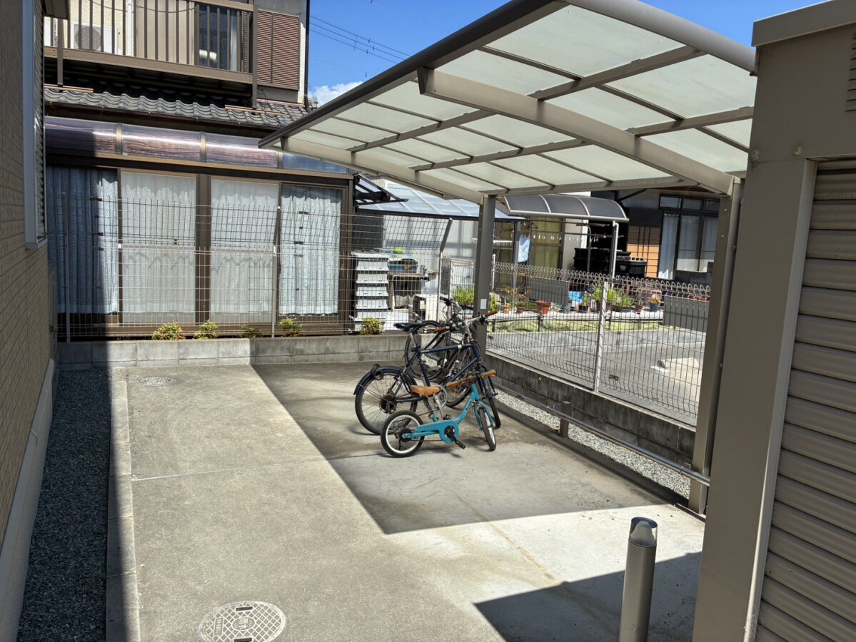 ヴィラ　フォレスティアの物件内観写真