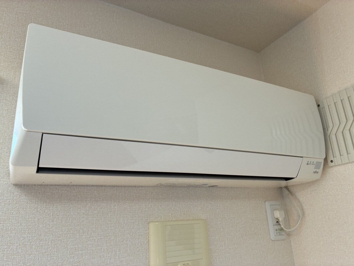 ヴィラ　フォレスティアの物件内観写真