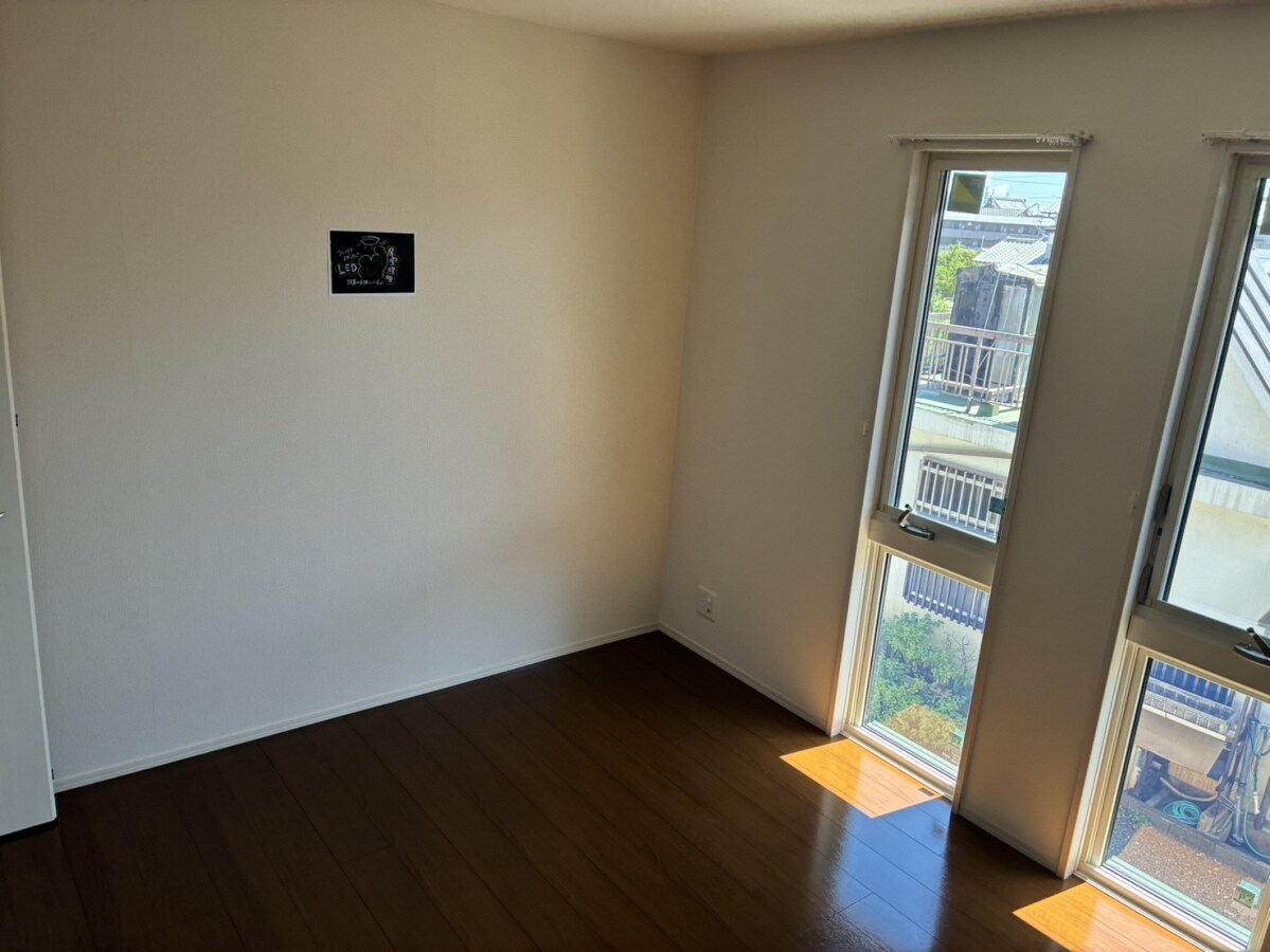 ヴィラ　フォレスティアの物件内観写真