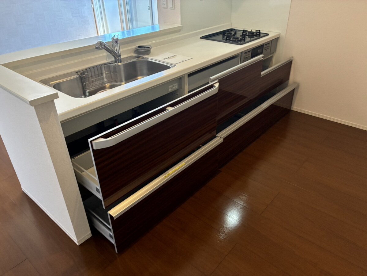 ヴィラ　フォレスティアの物件内観写真