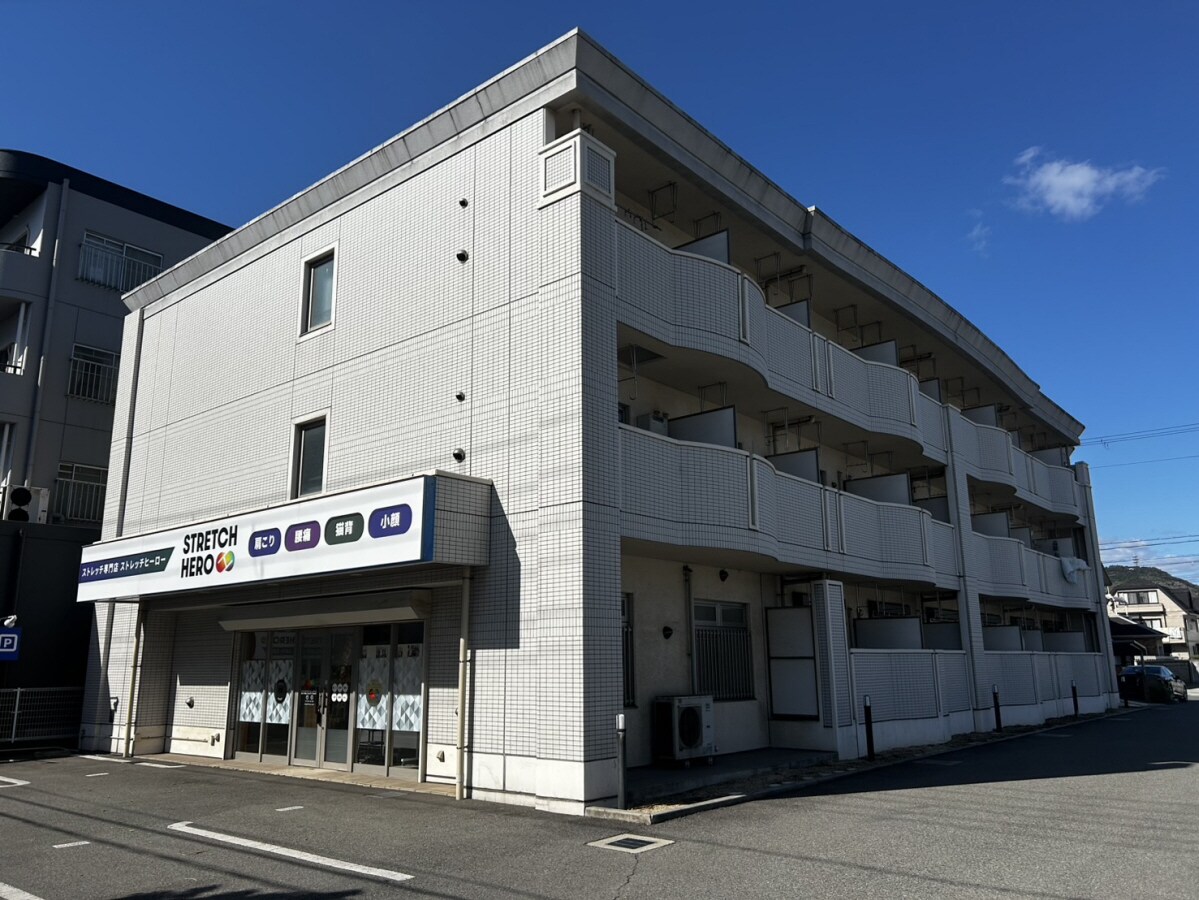 アグネスの物件外観写真