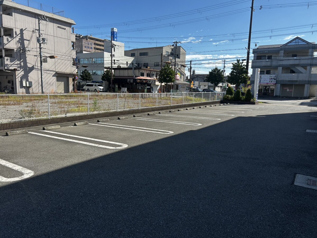 アグネスの物件外観写真