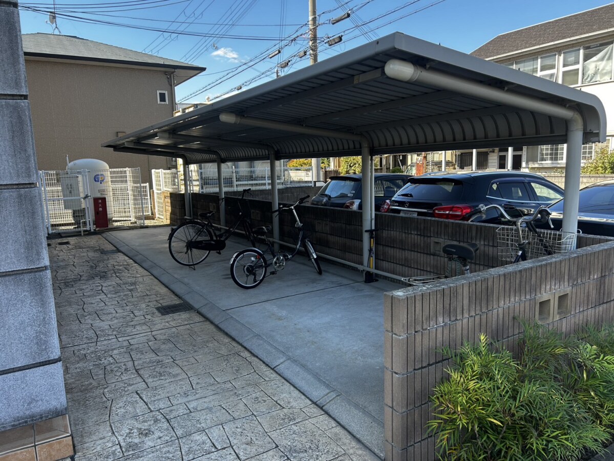 アグネスの物件内観写真