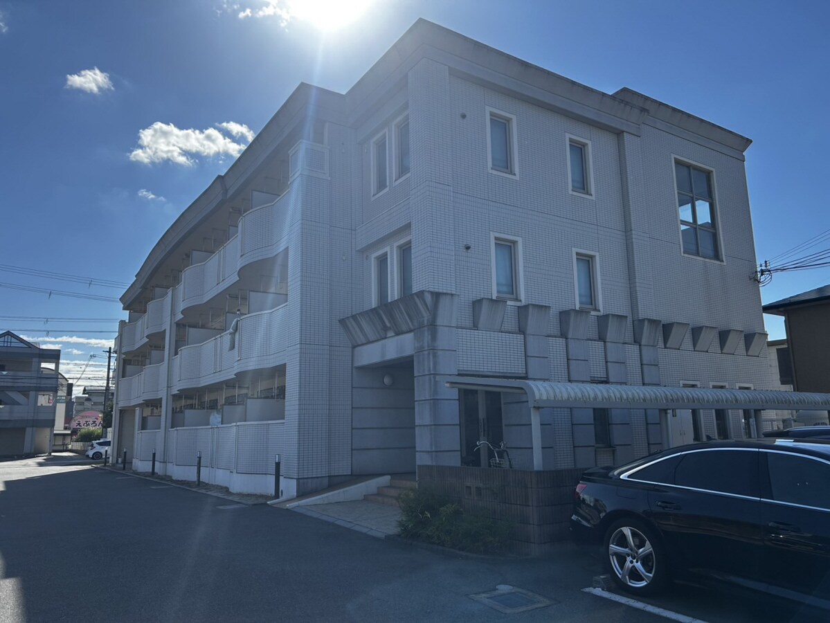 アグネスの物件外観写真