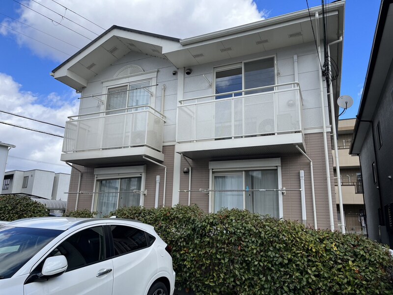 ピュアハウスの物件外観写真