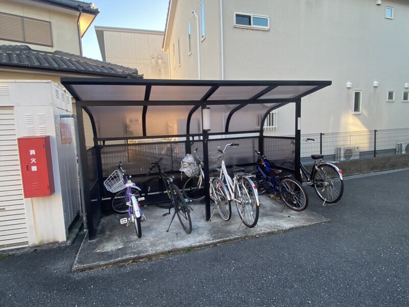 御立パレスの物件内観写真