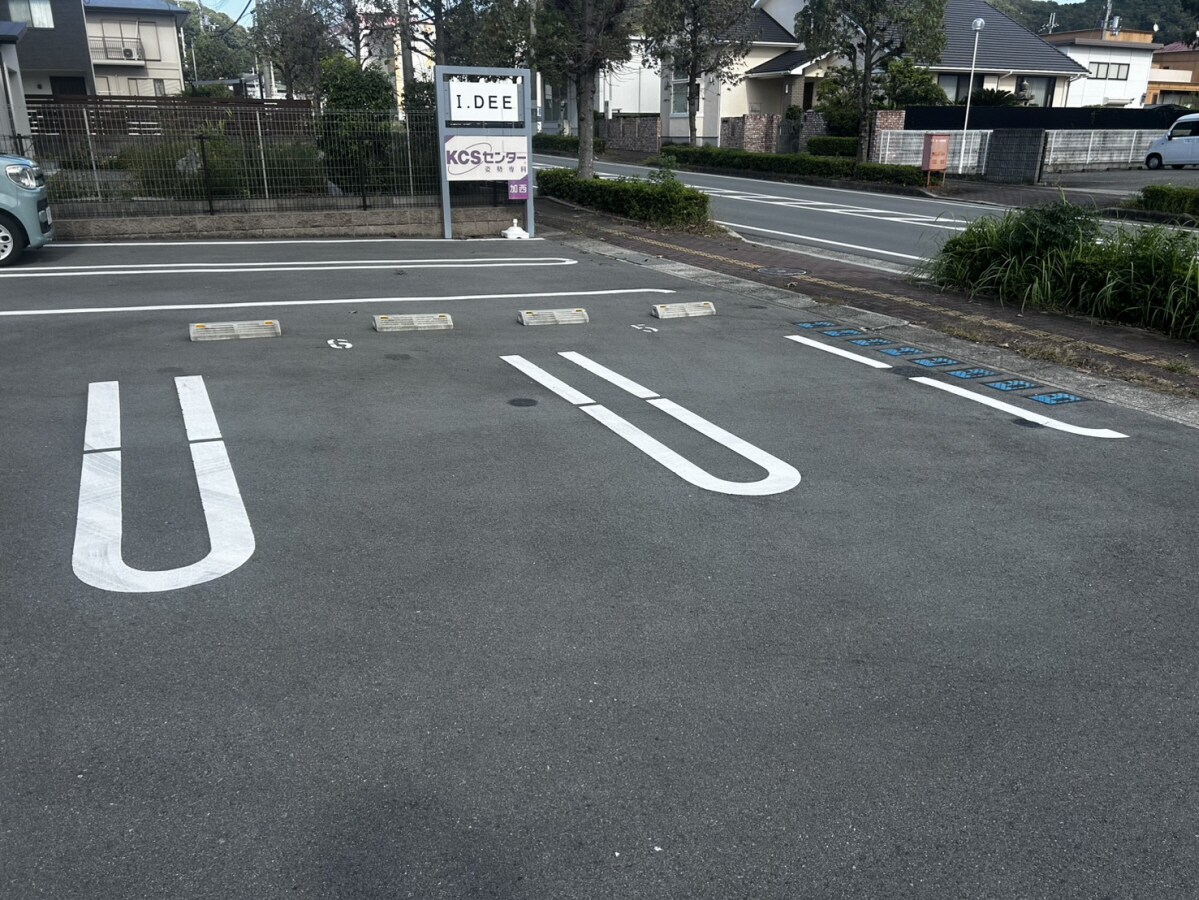 フレシールの物件外観写真