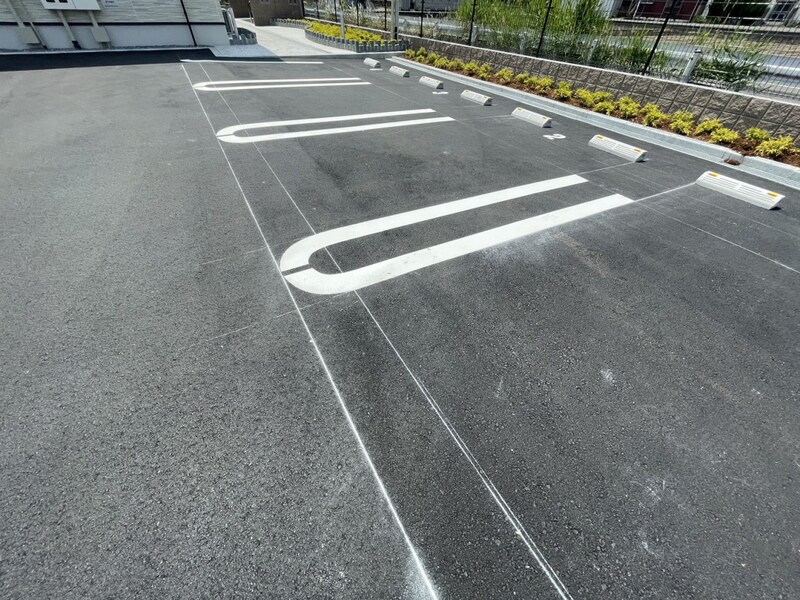 サニーレジデンスⅢの物件外観写真