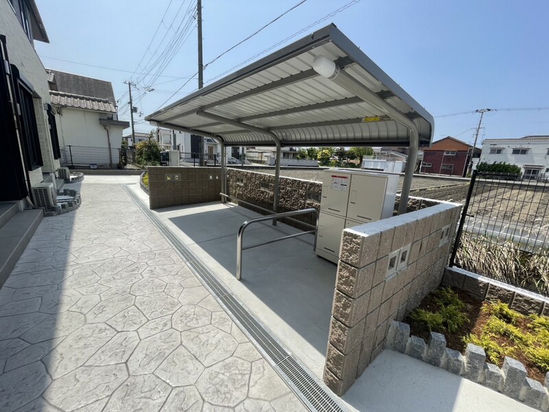 サニーレジデンスⅢの物件内観写真