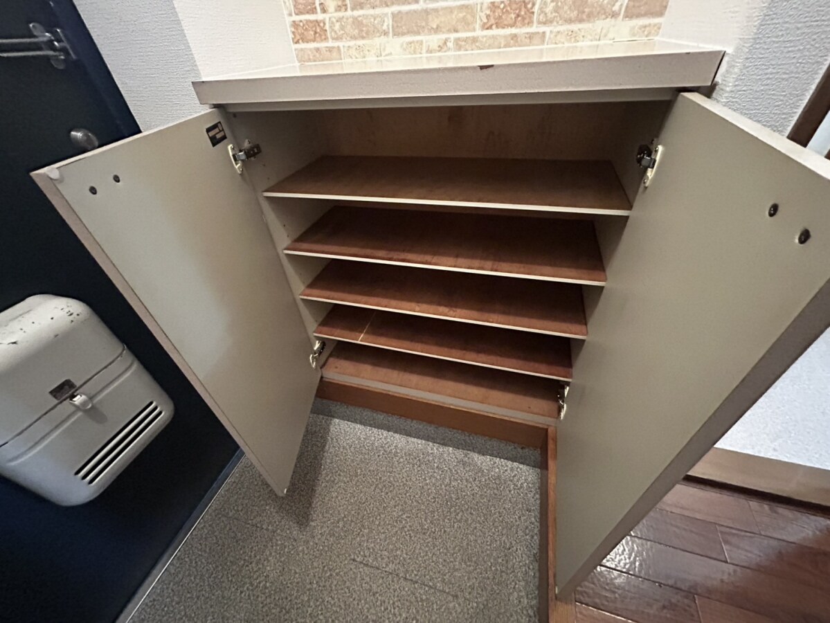 AMBER PEARL（アンバーパール）の物件内観写真