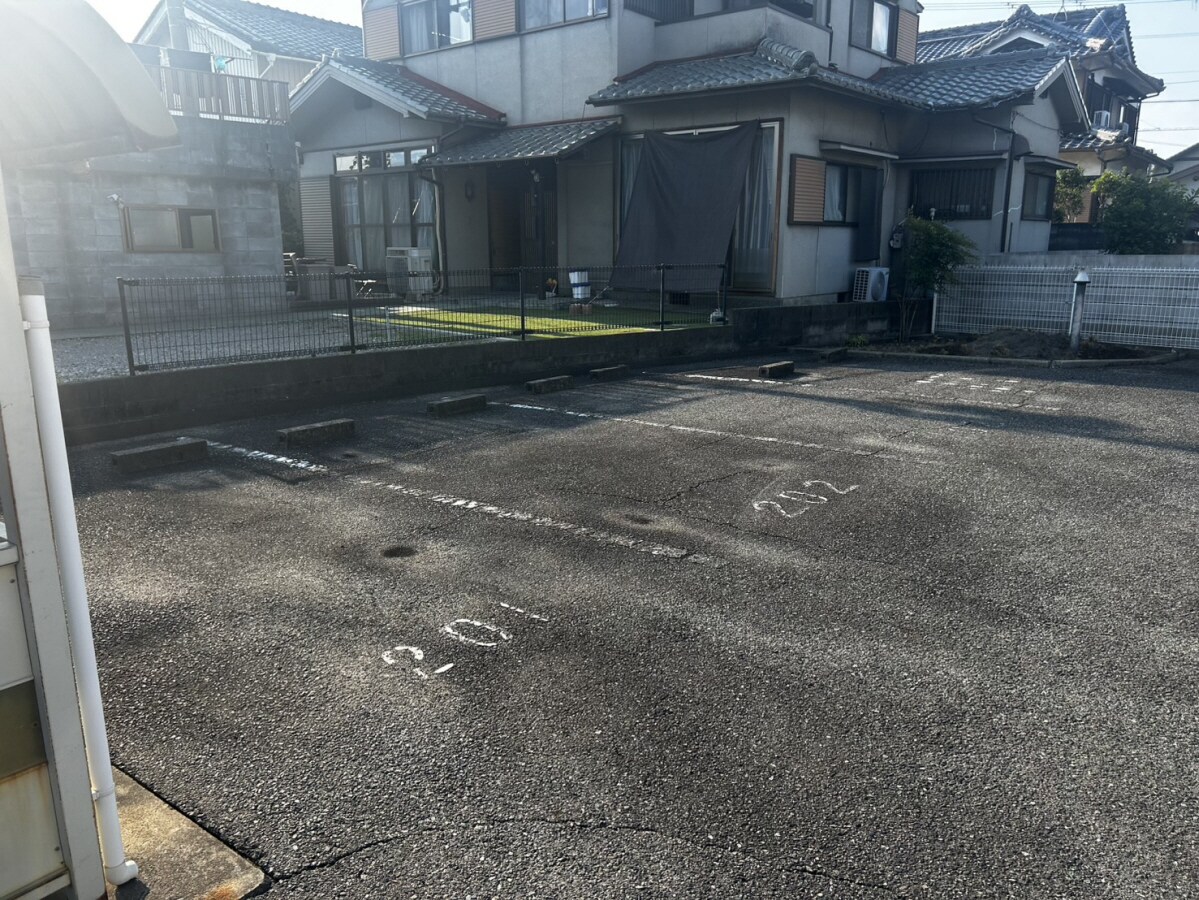 AMBER PEARL（アンバーパール）の物件外観写真