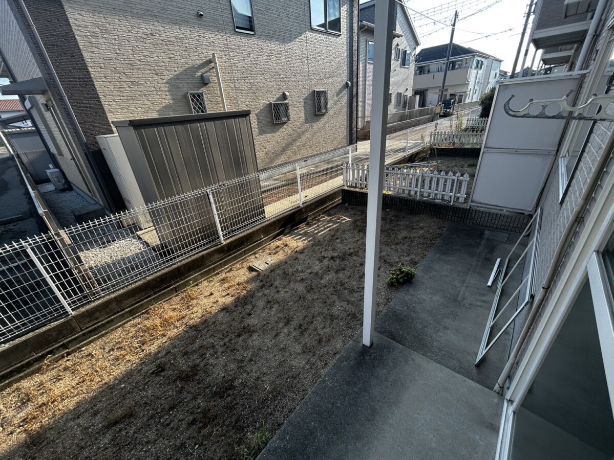 AMBER PEARL（アンバーパール）の物件内観写真