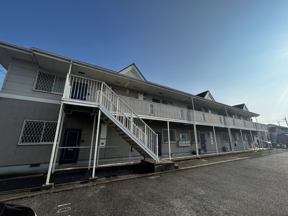 AMBER PEARL（アンバーパール）の物件外観写真