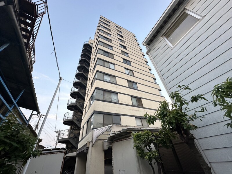 シャルムヒメゴーの物件外観写真