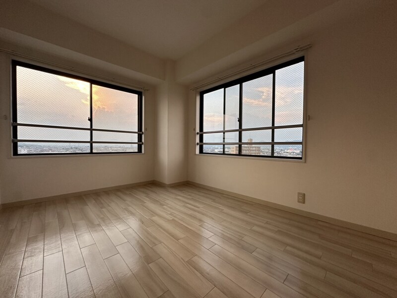 シャルムヒメゴーの物件内観写真