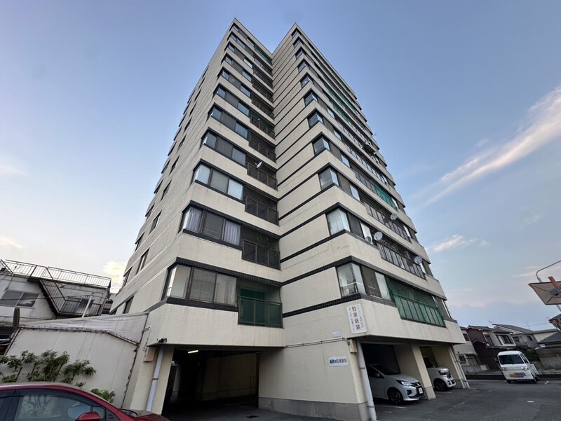 シャルムヒメゴーの物件外観写真