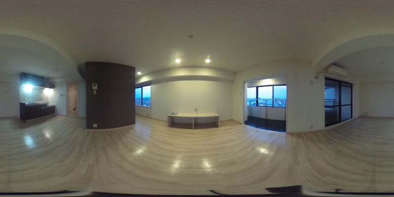 シャルムヒメゴーの物件内観写真