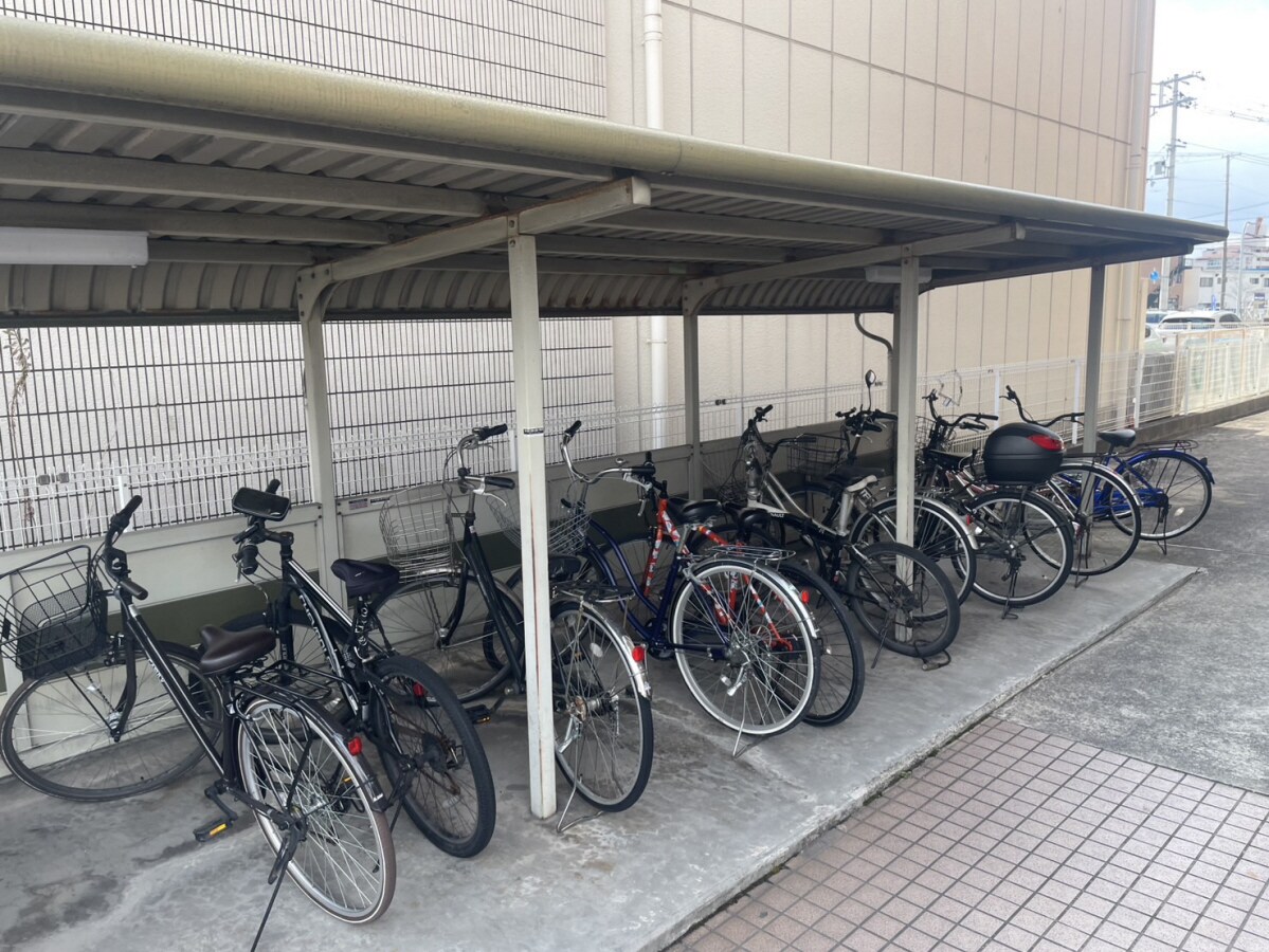 サンドミールの物件内観写真