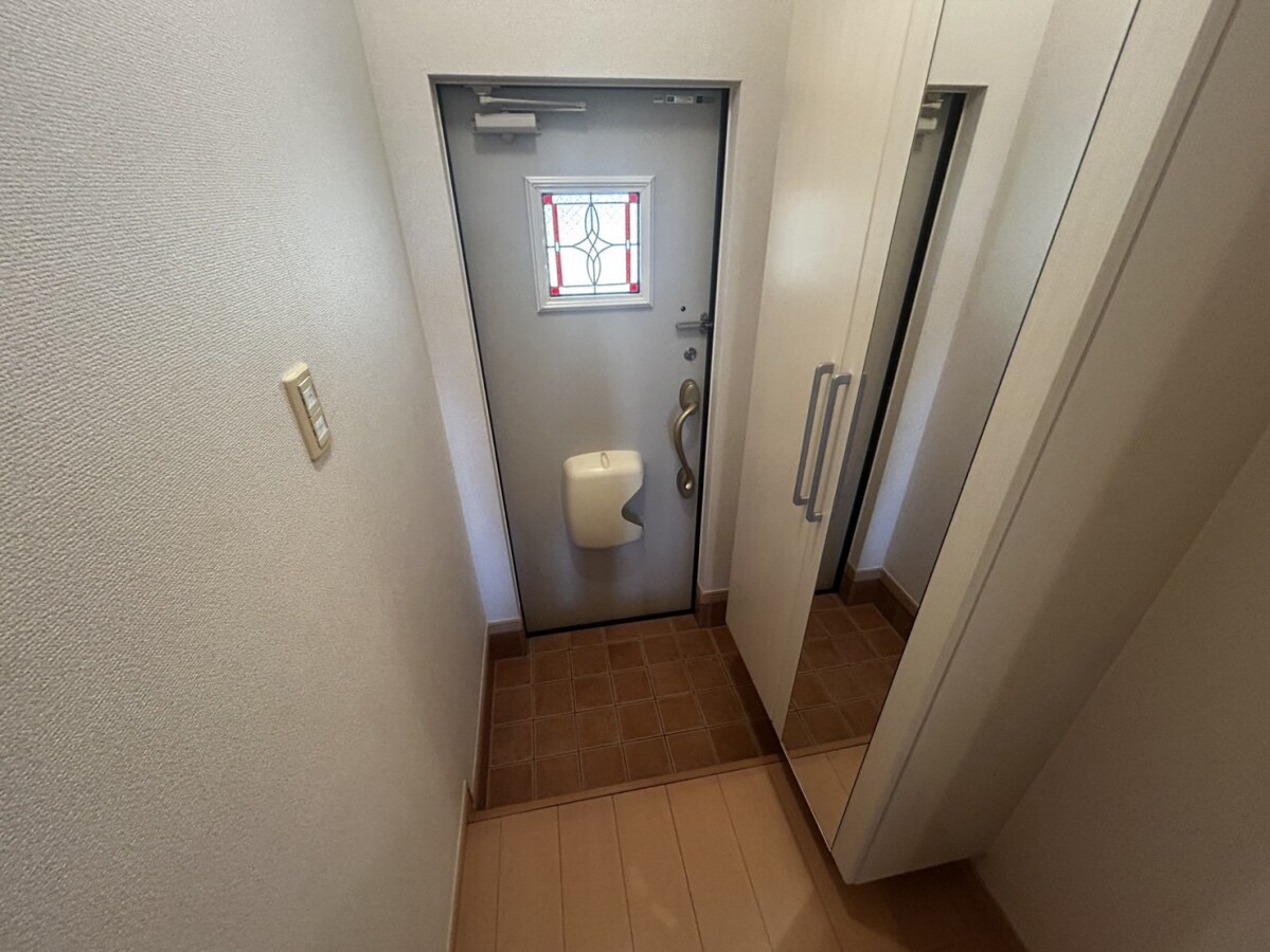 アルモニーメゾンⅡの物件内観写真