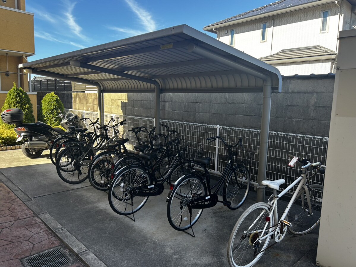 アルモニーメゾンⅡの物件内観写真