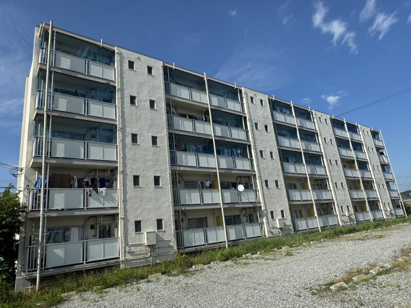 ビレッジハウス太子の物件外観写真