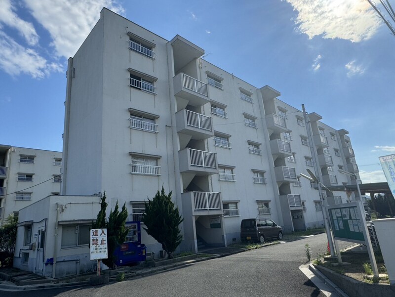 ビレッジハウス太子の物件外観写真