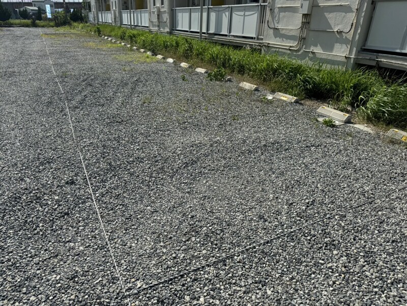 ビレッジハウス太子の物件外観写真