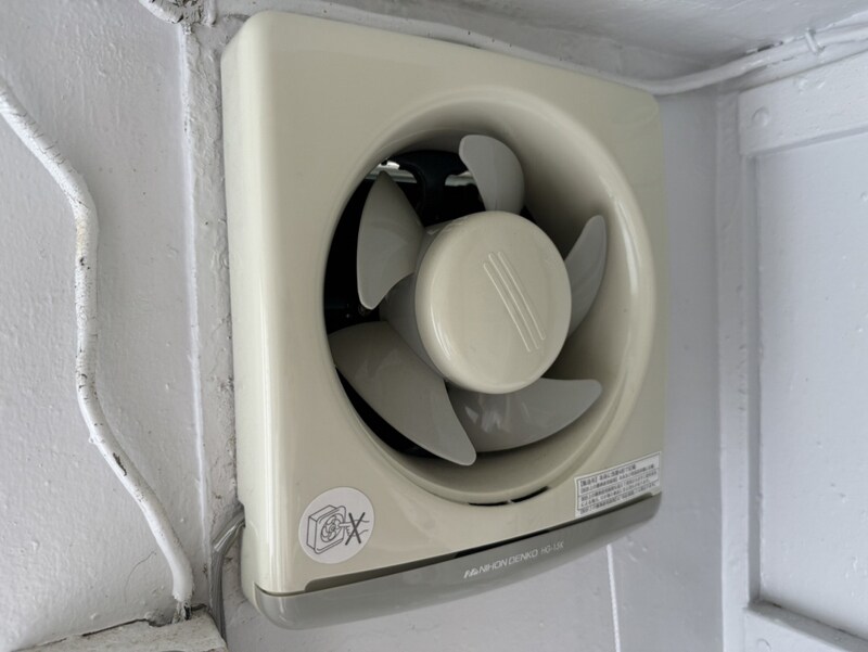 ビレッジハウス太子の物件内観写真