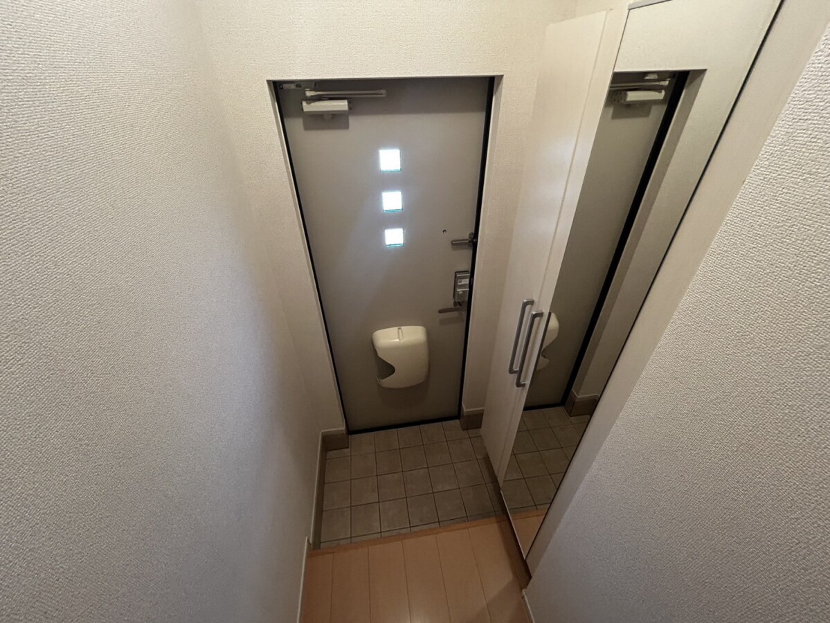 プラシードの物件内観写真