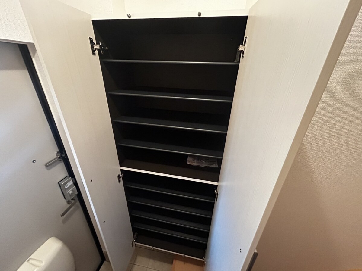 プラシードの物件内観写真