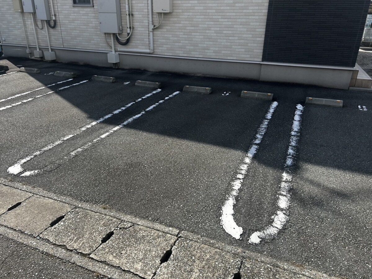 プラシードの物件外観写真