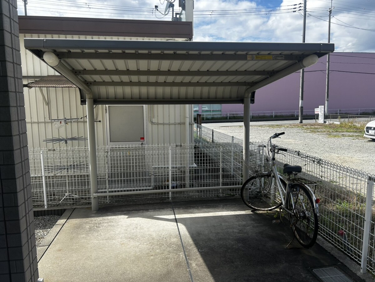 プラシードの物件内観写真