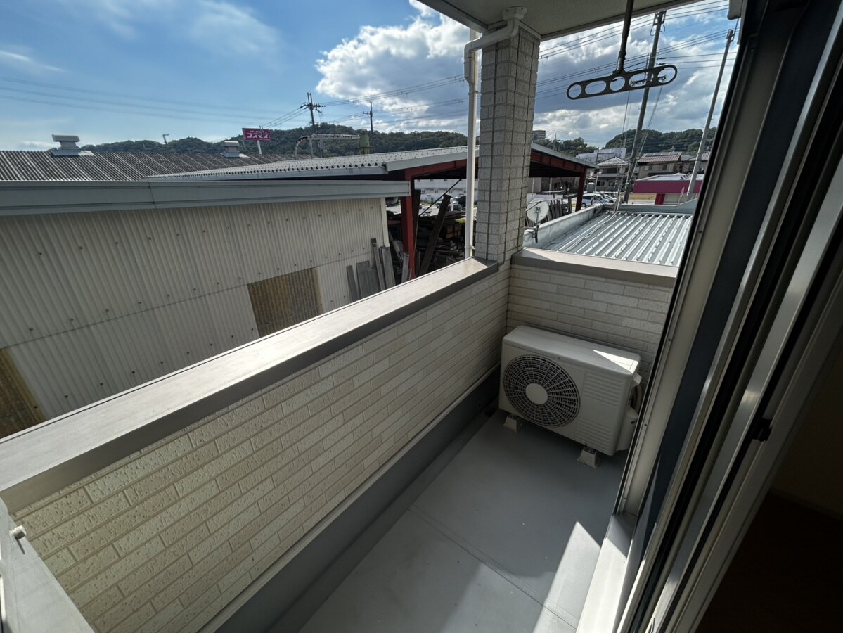 プラシードの物件内観写真