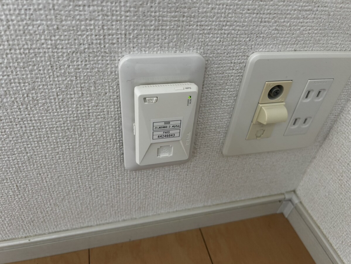 プラシードの物件内観写真